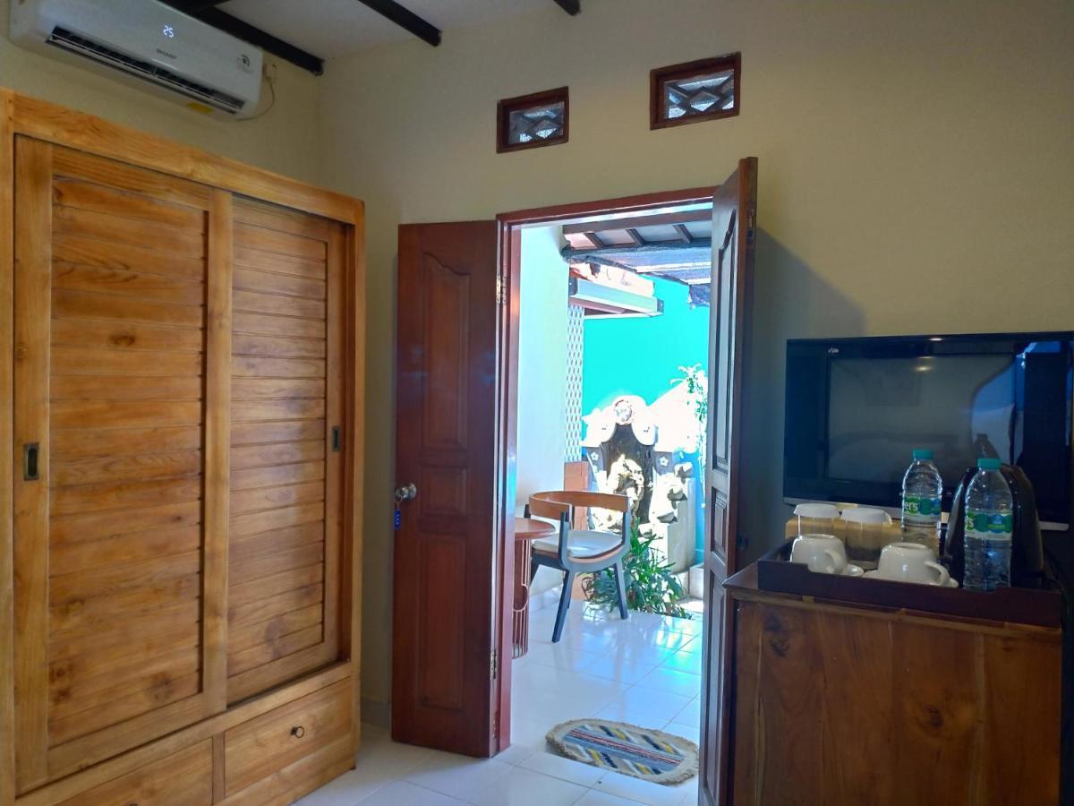 Hotel Blue House Uluwatu Zewnętrze zdjęcie