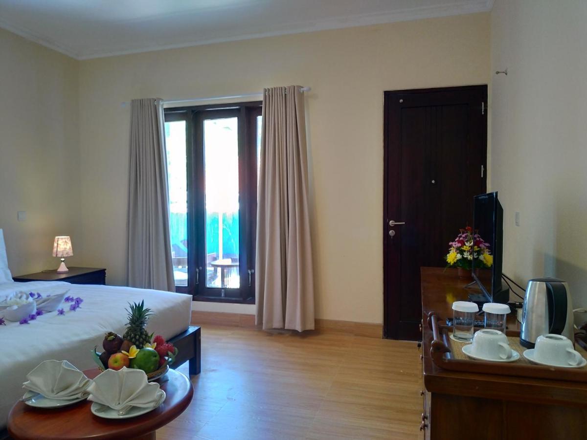 Hotel Blue House Uluwatu Zewnętrze zdjęcie