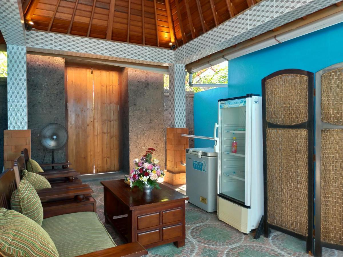 Hotel Blue House Uluwatu Zewnętrze zdjęcie