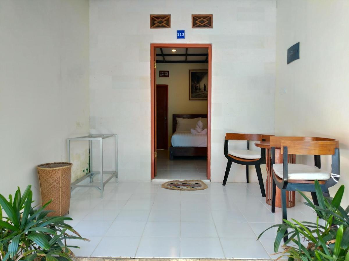 Hotel Blue House Uluwatu Zewnętrze zdjęcie