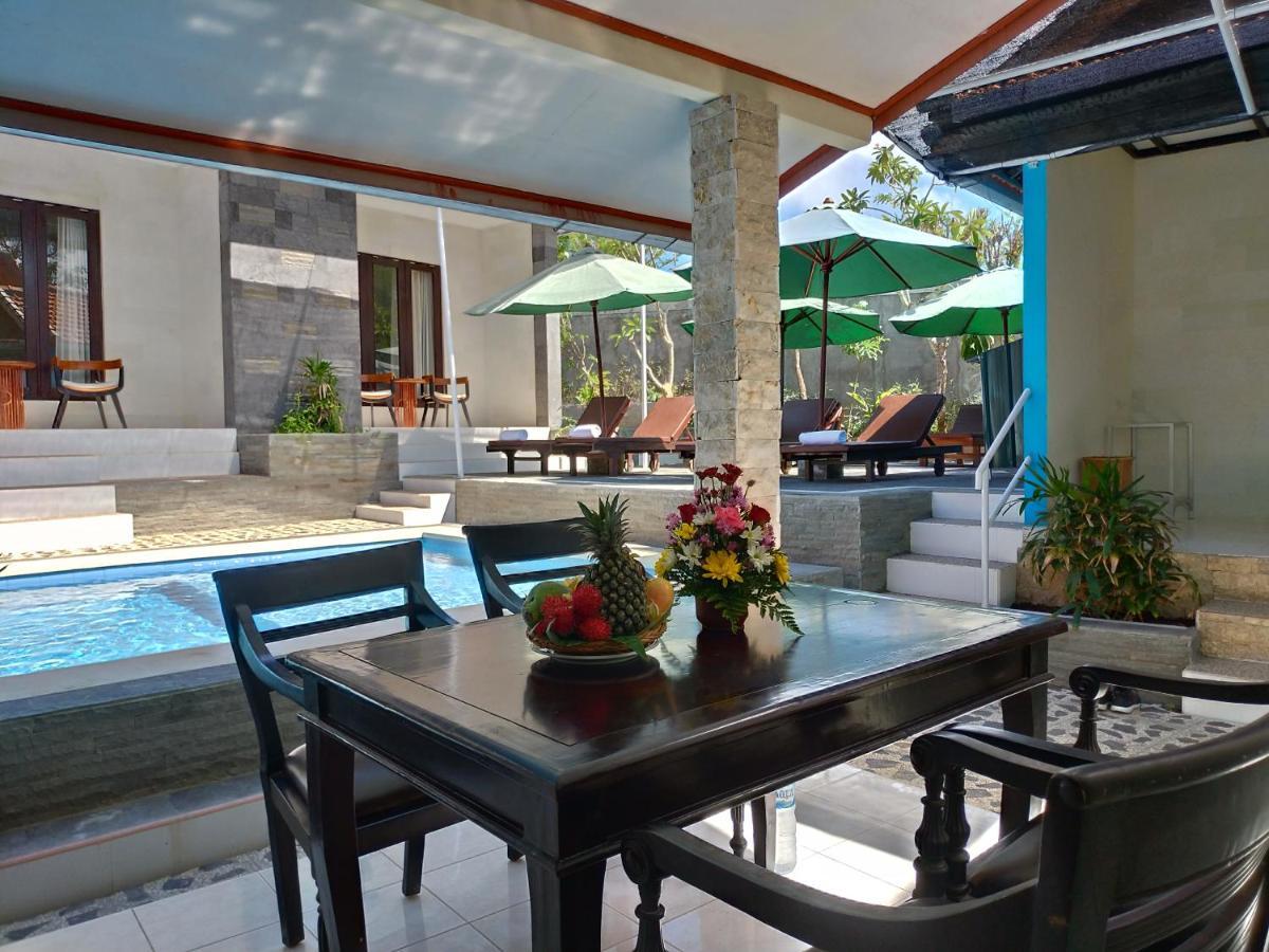 Hotel Blue House Uluwatu Zewnętrze zdjęcie