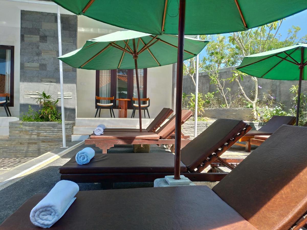 Hotel Blue House Uluwatu Zewnętrze zdjęcie
