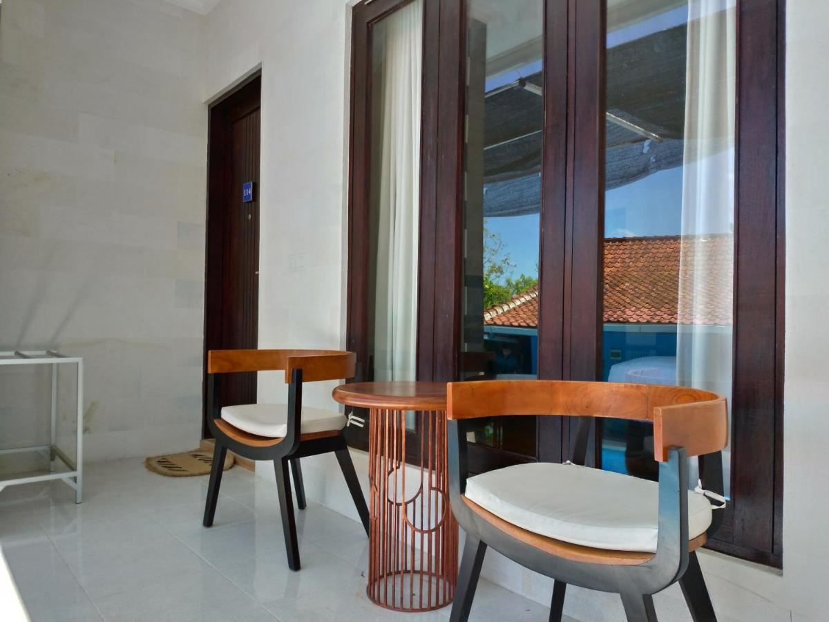 Hotel Blue House Uluwatu Zewnętrze zdjęcie