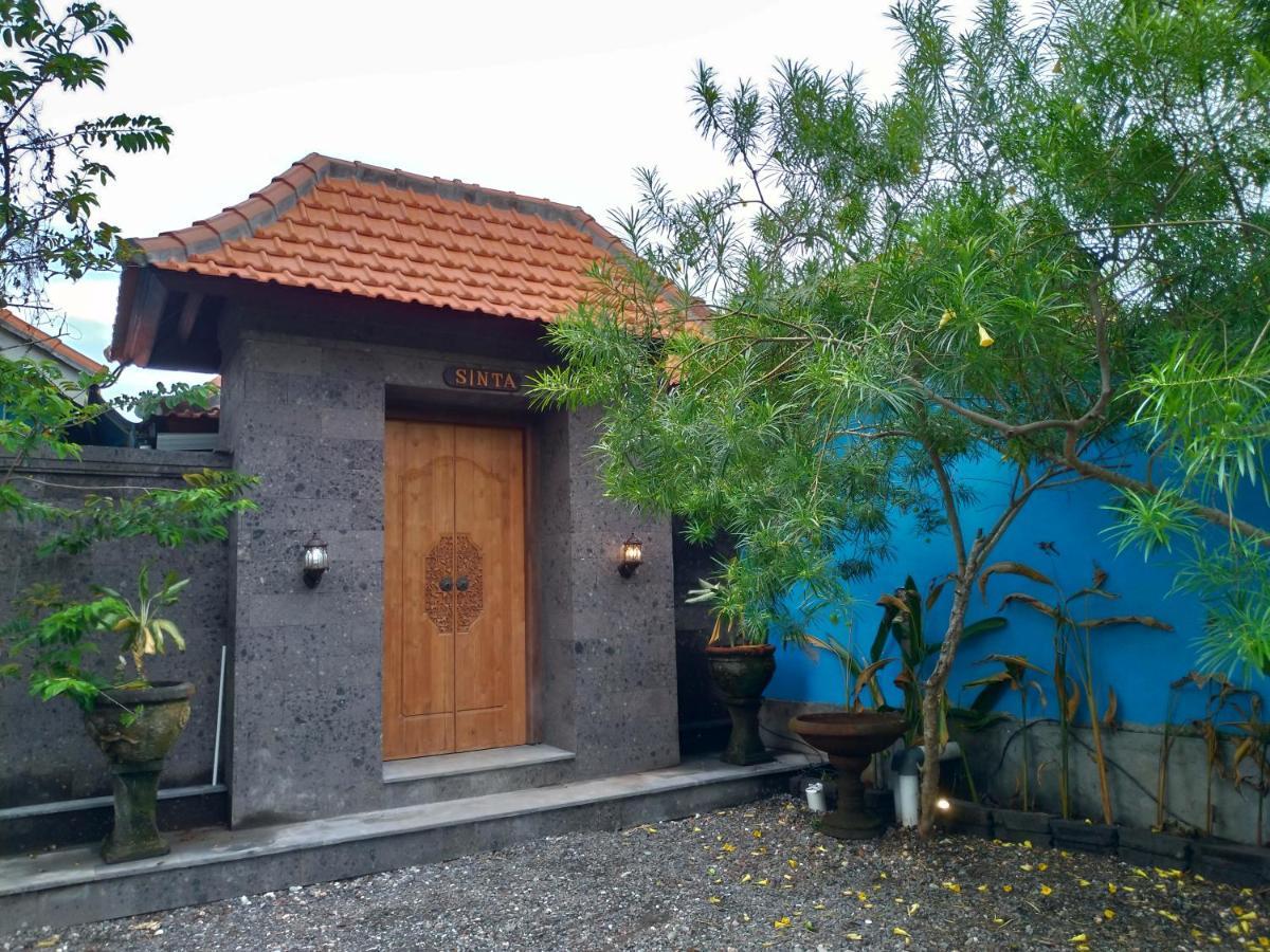 Hotel Blue House Uluwatu Zewnętrze zdjęcie