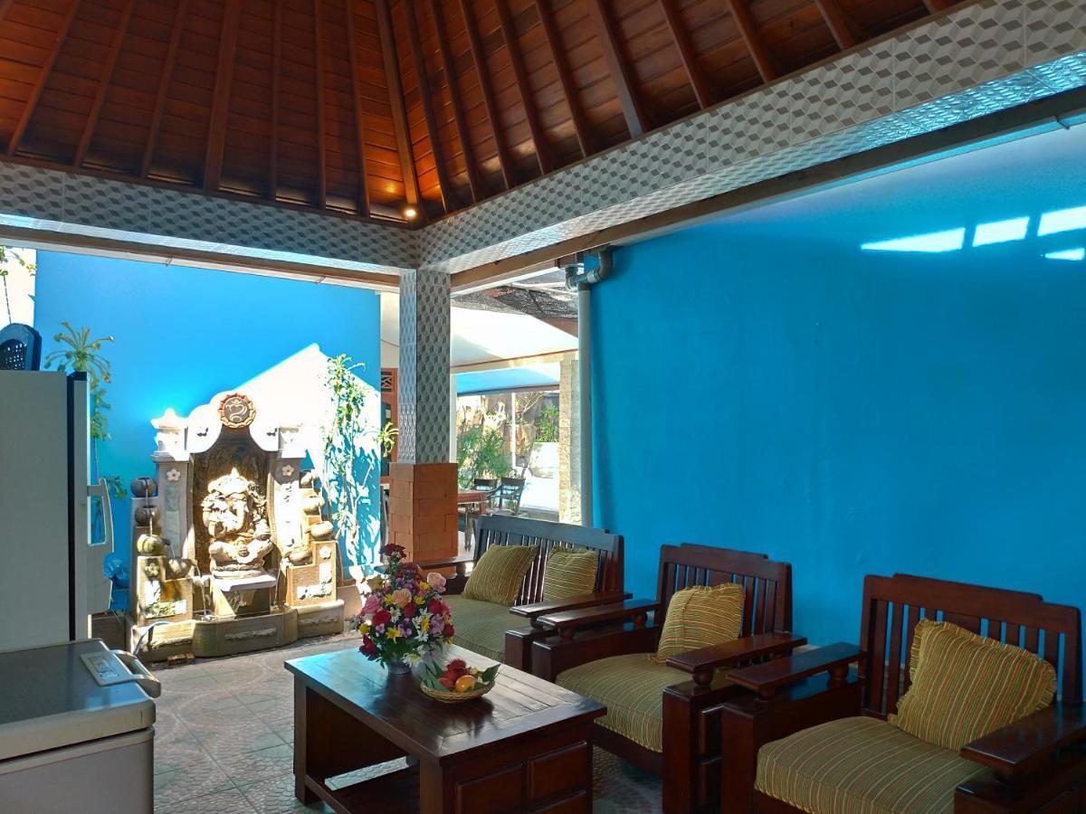 Hotel Blue House Uluwatu Zewnętrze zdjęcie