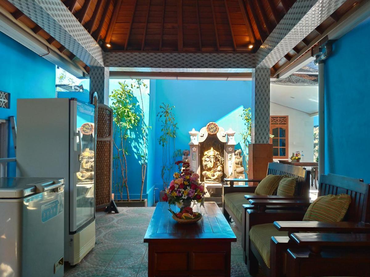 Hotel Blue House Uluwatu Zewnętrze zdjęcie